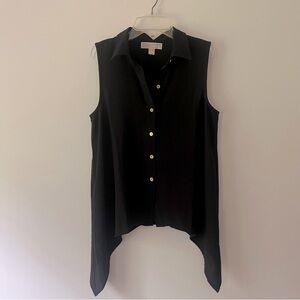 Michael Michael Kors Sleeveless Blouse S